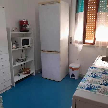 홈스테이 La Perla Sul Mare