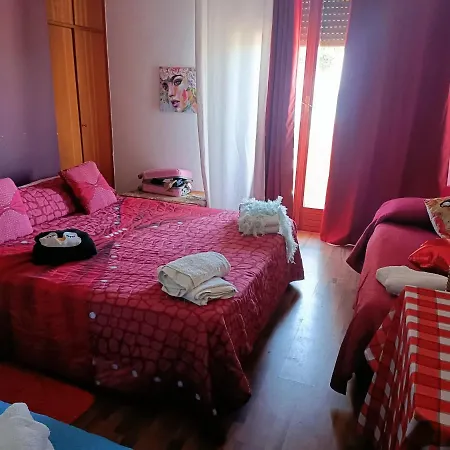 홈스테이 La Perla Sul Mare 몬델로